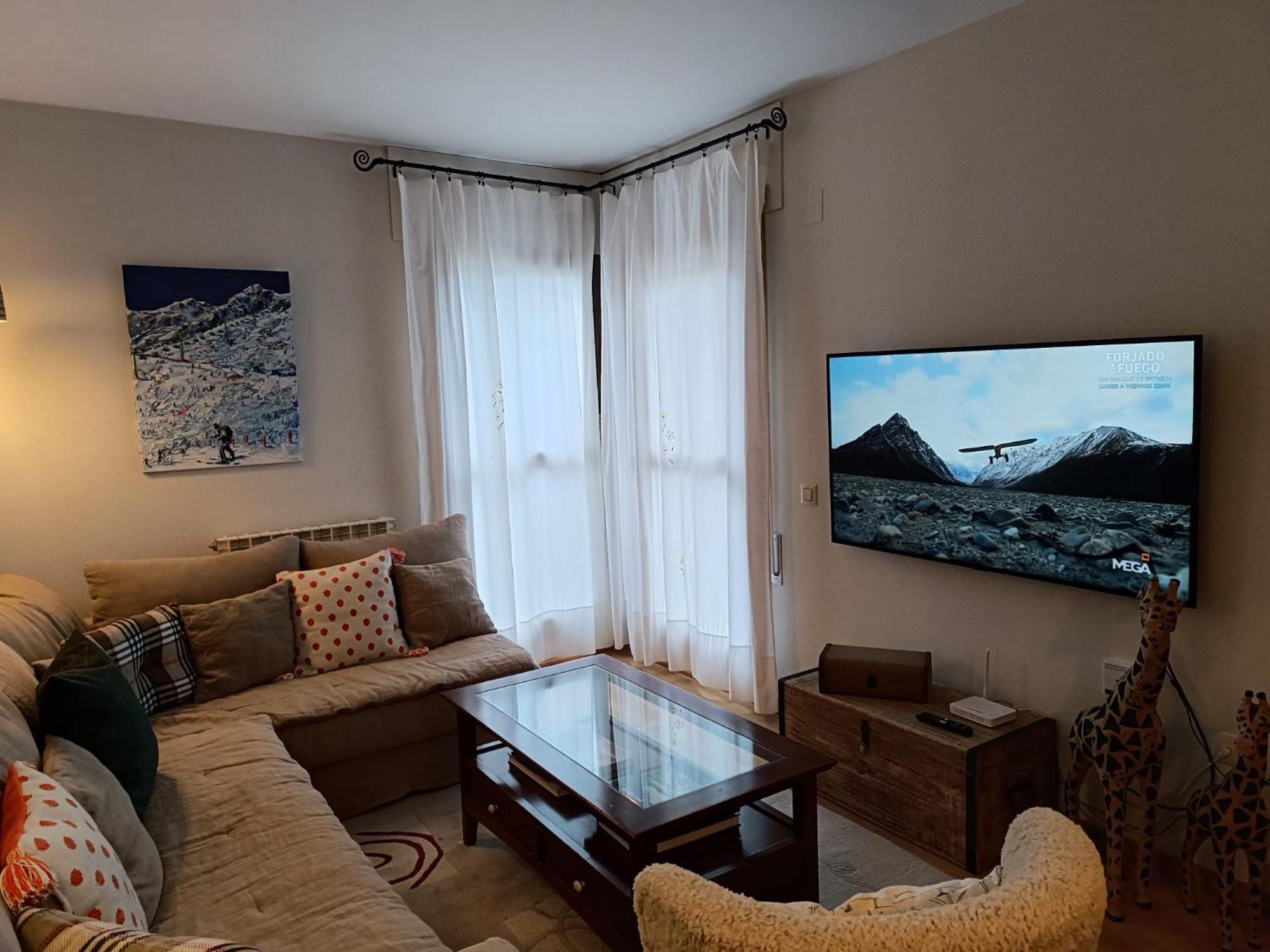 Inmocyma Cerler-Prados De Velarta C2 8 -Vistas Panoramicas Διαμέρισμα Εξωτερικό φωτογραφία